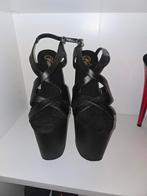 Pleaser Hakken - Maat 39 - Nieuw, Kleding | Dames, Schoenen, Zwart, Nieuw, Pleaser, Ophalen of Verzenden