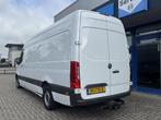 Mercedes-Benz Sprinter 316 2.2 CDI L4H2 DC| Automaat, Leer,, Auto's, Bestelauto's, Gebruikt, Euro 6, 4 cilinders, Bedrijf