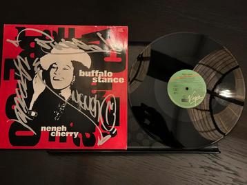Neneh Cherry - Buffalo Stance Maxi single 12” beschikbaar voor biedingen