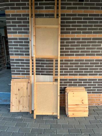 Te koop ikea ivar kast - afbeelding 2