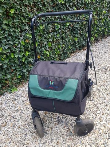 Zgan rollator beschikbaar voor biedingen