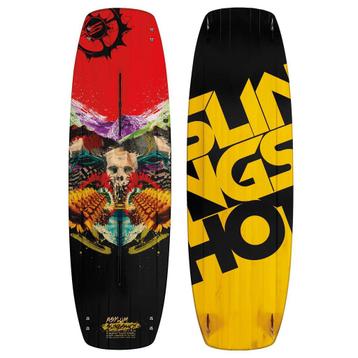 Slingshot asylum kiteboard 134 beschikbaar voor biedingen