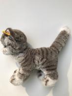 Steiff poes Sissi jaren 70, Ophalen of Verzenden