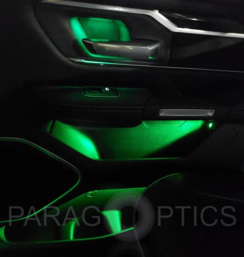 Ambient Lighting Kit Laramie 21+ True Green, Auto-onderdelen, Verlichting, Dodge, Nieuw, Ophalen of Verzenden