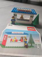 LEGO 675 classic, Ophalen