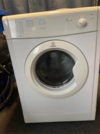 Lucht Afvoer Droger - Indesit, Witgoed en Apparatuur, Ophalen, 6 tot 8 kg, Voorlader, 85 tot 90 cm