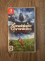 Xenoblade Chronicles Definitive Edition - Nintendo Switch, Spelcomputers en Games, Ophalen of Verzenden, Zo goed als nieuw