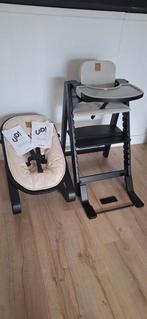 Kidsmill Up! Meegroeistoel Compleet, Kinderen en Baby's, Kinderstoelen, Ophalen of Verzenden, Zo goed als nieuw, Meegroeistoel