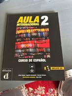 Aula Internacional 2 - Cursus Spaans, Ophalen of Verzenden, Zo goed als nieuw, Niet van toepassing