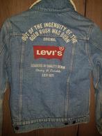 Levi spijkerjas maat 152 (12), Gebruikt, Ophalen of Verzenden, Levi's, Jongen