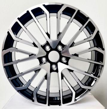 19" velgen new S3 Look 5x112 nieuw AUDI A3 A4 A5 A6 Q2 Q3 beschikbaar voor biedingen