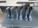 Diversen kinderlaarzen en 1 paar Crocs maat 7, Ophalen of Verzenden, Zo goed als nieuw, Laarzen