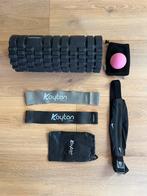 Foamroller, resistance bands, massagebal & sportheuptasje, Ophalen of Verzenden, Zo goed als nieuw