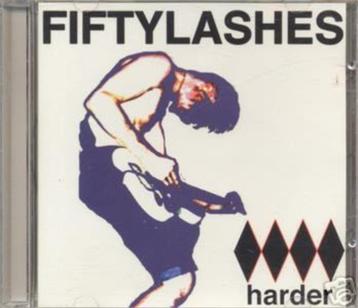 cd van Fifty Lashes – Harder beschikbaar voor biedingen