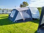 Caravan knaus Sport 420  Qd met Unico Verona luifel en mover, Caravans en Kamperen, Schokbreker, Treinzit, Tot en met 3, Particulier