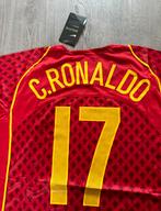 Cristiano Ronaldo 17 Portugal shirt total 90 2004 maat XL, Maat XL, Verzenden, Nieuw, Shirt