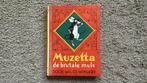 Muzetta, de brutale muis. Wil de Wingerd. Goede staat, Ophalen of Verzenden, Gelezen, Wil de Wingerd, Fictie algemeen