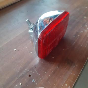 Achterlicht- Hella - 4.9"- Mist achterlicht beschikbaar voor biedingen