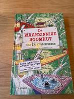 De Waanzinnige Boomhut van 13 Verdiepingen, Ophalen of Verzenden, Gelezen, Fictie