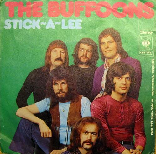1972	Buffoons			Secret Of You And I, Cd's en Dvd's, Vinyl Singles, Single, Pop, 7 inch, Verzenden
