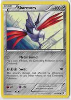 Boundaries Crossed,  Skarmory [uncommon] 96/149, Verzenden, Nieuw, Losse kaart