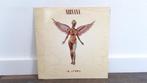 Nirvana – In Utero LP / Vinyl Plaat, 1st Europe Press, Ophalen of Verzenden, Gebruikt, 12 inch, Overige genres