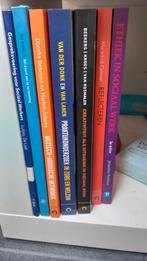 HBO Social Work Studieboeken, Boeken, Ophalen, Gamma, Gelezen, HBO