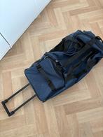 Gratis donkerblauwe Enrico Benetti reistas/sporttas, Ophalen, Uitschuifbare handgreep, 30 cm of meer, Gebruikt