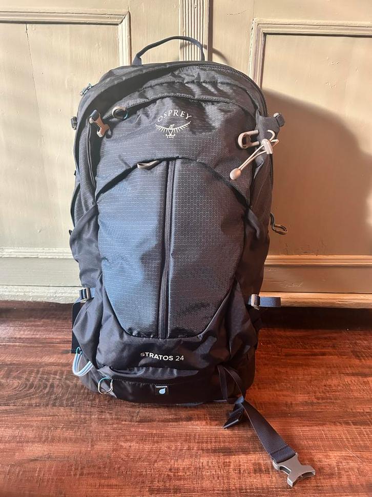 Osprey Stratos 24 Rugzak, Sport en Fitness, Bergsport en Wandelen, Nieuw, Rugzak, Ophalen