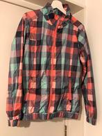 O’Neill jas ruiten pastelkleuren maat XL nieuw oto 55cm, Verzenden, Maat 42/44 (L), Nieuw, Roze