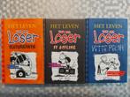 Jeff Kinney - Het leven van een loser, Boeken, Kinderboeken | Jeugd | 13 jaar en ouder, Ophalen of Verzenden, Zo goed als nieuw