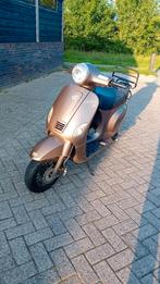 GerRay Star Snor Scooter - Direct over te schrijven!, Fietsen en Brommers, Ophalen of Verzenden, Nieuw, Benzine, GerRay