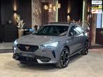 Cupra FORMENTOR 2.0 TSI VZ 4DRIVE|PANO|BOMVOL!, Auto's, Cupra, Automaat, Euro 6, 4 cilinders, Leder en Stof