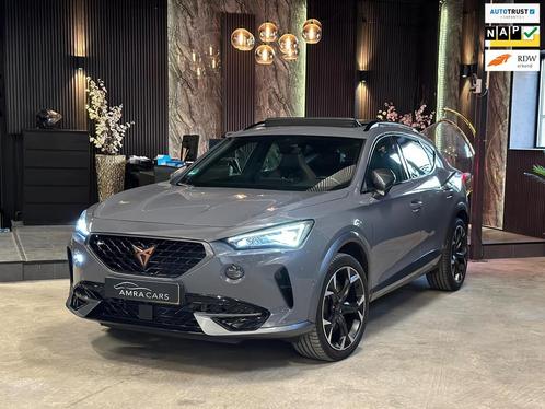 Cupra FORMENTOR 2.0 TSI VZ 4DRIVE|PANO|BOMVOL!, Auto's, Cupra, Bedrijf, Te koop, Formentor, 4x4, ABS, Achteruitrijcamera, Adaptive Cruise Control