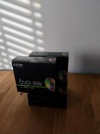 TDK DVD+RW, Alle leeftijden, Ophalen of Verzenden, Nieuw in verpakking