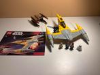 Lego Star Wars Anakin's Jedi Starfighter 7660 plus padme, Kinderen en Baby's, Speelgoed | Duplo en Lego, Ophalen of Verzenden