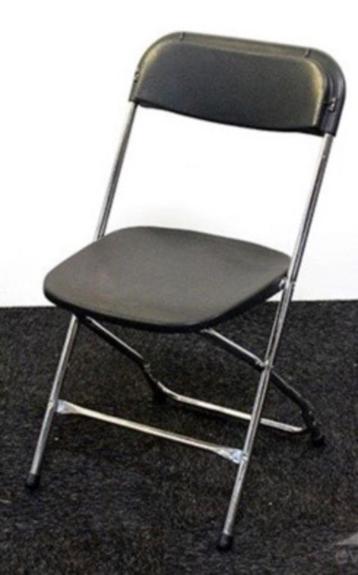klapstoelen te huur voor uw feest beschikbaar voor biedingen