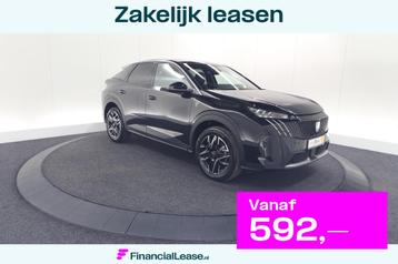 Peugeot 3008 Hybrid 145 e-DCS6 GT | Elektrische Kofferklep | beschikbaar voor biedingen