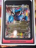 M Salamence EX XY170 Promo, Hobby en Vrije tijd, Verzamelkaartspellen | Pokémon, Ophalen, Zo goed als nieuw