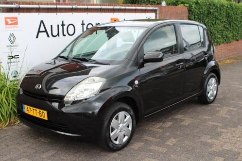 Daihatsu SIRION 1.0i 12V Premium, Auto's, Daihatsu, Bedrijf, Sirion, ABS, Airbags, Centrale vergrendeling, Elektrische buitenspiegels