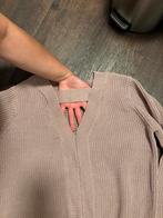 Oud roze cut-out trui, Atmosphere, Maat 42/44 (L), Ophalen of Verzenden, Zo goed als nieuw