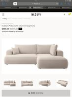 Sofa Naduvi, Huis en Inrichting, Banken | Sofa's en Chaises Longues, Ophalen of Verzenden, Zo goed als nieuw