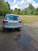 Audi A6 2.0 Tfsi Avant 125KW AUT 2011 Grijs, Auto's, Audi, 1610 kg, 4 cilinders, 1984 cc, Origineel Nederlands