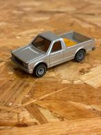 Vintage Siku Volkswagen Caddy Pickup, Hobby en Vrije tijd, Modelauto's | 1:43, Ophalen of Verzenden, Gebruikt, Auto, SIKU