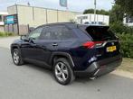 Toyota RAV4 2.5 Hybrid AWD Executive 222PK Leder•Navi•JB, Automaat, Gebruikt, Euro 6, 4 cilinders