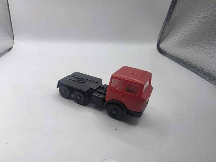 Fiat, Hobby en Vrije tijd, Modelauto's | 1:87, Zo goed als nieuw, Bus of Vrachtwagen, Schuco, Ophalen of Verzenden