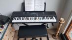 medeli mk100 complete set, Ophalen, 61 toetsen, Zo goed als nieuw, Met standaard