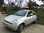 Ford Ka 1.3 I 44KW 2008 Grijs LPG G3 met nieuwe apk, Auto's, Ford, Voorwielaandrijving, 1299 cc, Stof, 4 cilinders