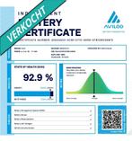 Audi E-tron 50 quattro S Line 71 kWh 93% SOH PANO BTW VOL OP, Automaat, Zwart, 71 kWh, Vierwielaandrijving