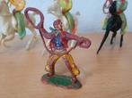 VINTAGE / SOLDATEN / BOERDERIJFIGUREN / COW BOY / INDIANEN, Ophalen of Verzenden